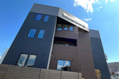 写真：ワンダーズホテルの外観