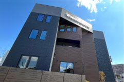 写真：ワンダーズホテルの外観