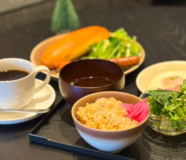 2枚目のスライドへ移動する