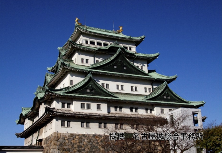 写真: 岩崎城跡