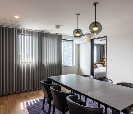 スイートルーム5枚目のスライドへ移動する