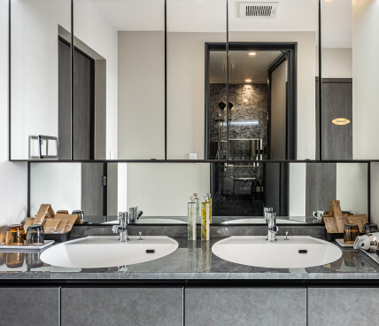 スイートルーム8枚目のスライドへ移動する