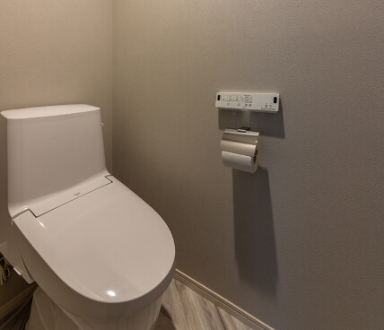 ラージツインルーム5枚目のスライドへ移動する