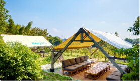 写真：名古屋市農業センター